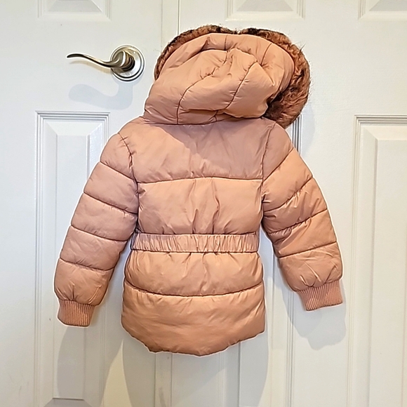 GUESS winter jacket for toddler 3T - Picture 4 of 4